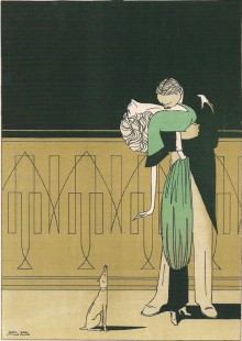 Une élégante illustration de Sven Brasch (1910)