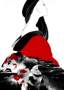 « Goldfish », une illustration de wits