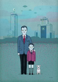 Une illustration signée Ana Galvañ
