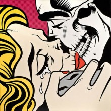 D*Face x Lichtenstein