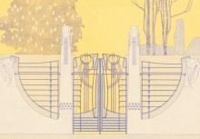 L&rsquo;art nouveau de Em. van Averbeke