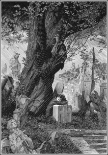 Frankenstein par Bernie Wrightson