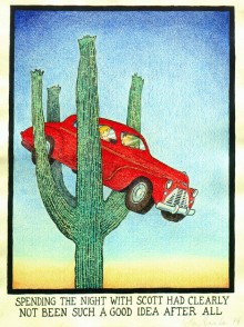 L&rsquo;univers décalé de Glen Baxter