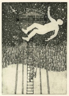 Une illustration de Hannah West