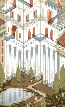 Une illustration de Joe Lillington