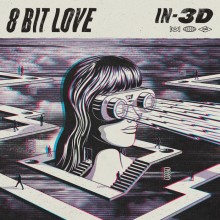 Couverture de l&rsquo;EP « 8 Bit Love » par Kindred Studio