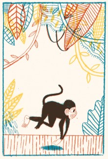 Une illustration signée Liam Barrett