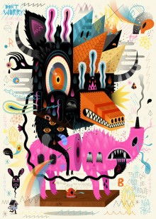 Illustration – NIARK1 : « Everything is fine »