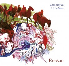 Couverture de Ressac