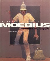 Couverture de L’homme du Ciguri