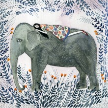 Une illustration signée Yelena Bryksenkova