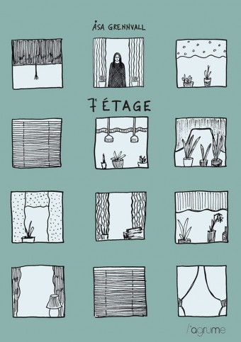Couverture de 7e étage