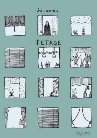 Couverture de 7e étage