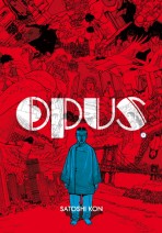 Couverture de Opus t.1