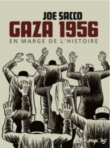 Couverture de Gaza 1956. En marge de l&rsquo;Histoire
