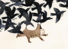 Une illustration signée Carson Ellis