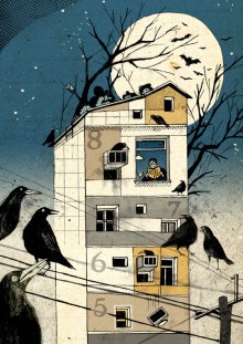 Une illustration de Chia-Chi Yu
