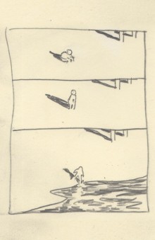 Un extrait de « Hawaii, 1997 » de Sam Alden