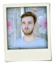 Couverture Antony Huchette