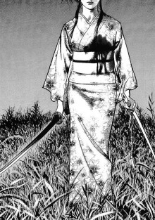 Une page tirée de « Bestia », par Ikegami Ryôichi #url#