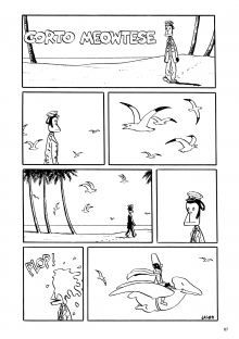 Jason revisite Corto et Mœbius