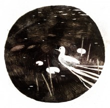 Une illustration signée Jon Klassen