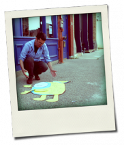 Couverture Marc Bell