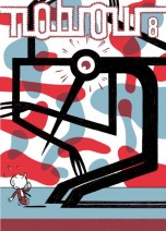 Couverture de Nobrow n°8