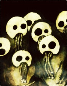 « Seicis », illustration de Giancarlo Pugliese