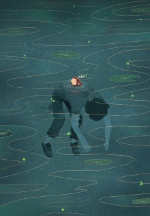 Une illustration par ShonDavid Aven