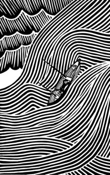 Une illustration signée Stanley Donwood #url#