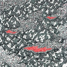 « Upheave », une illustration signée Bruce Mackay