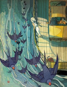 Une illustration signée Victo Ngai