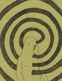 « Spiral », l&rsquo;une des créatures étranges de Nick Howard