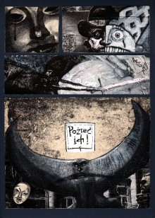Une page étrange de Przemyslaw Truscinski