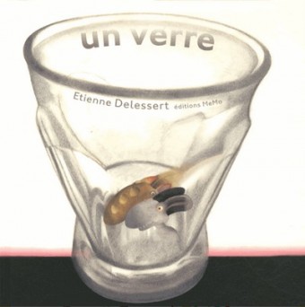 Couverture de Un verre