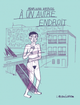 Couverture de A un autre endroit