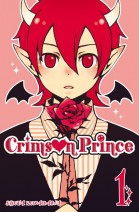 Couverture de Crimson Prince (t.1)