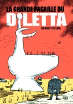 Couverture de La grande pagaille du Diletta