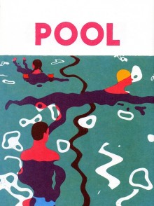 « Pool », illustration abécédaire de l&rsquo;incontournable BlexBolex