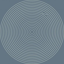 Society (2009), tableau minimaliste de Czlowiek Kamera