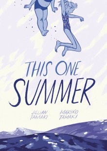 Les cousines Tamaki (Jillian et Makiko) signent « This One Summer », à paraître chez First Second au printemps 2014
