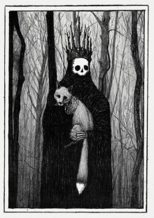 Les visions sombres de Thomas Sara