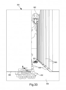 Extrait d&rsquo;un brevet, un diagramme des plus surprenants