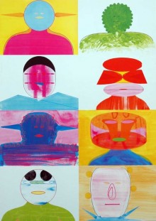 Quelques portraits de Yokoyama Yûichi