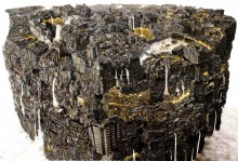 « Ark », les villes démesurées de Ikeda Manabu