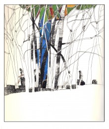 Une illustration d&rsquo;Alan E. Cober