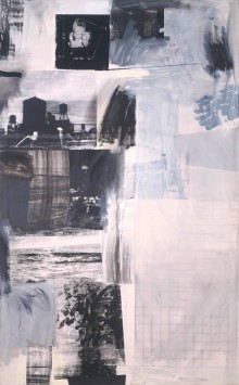 Robert Rauschenberg, Almanac, 1962