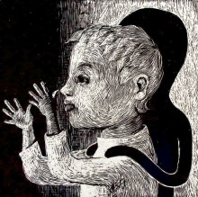 Une illustration de Anke Feuchtenberger