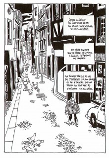 Lewis Trondheim, « Approximativement »